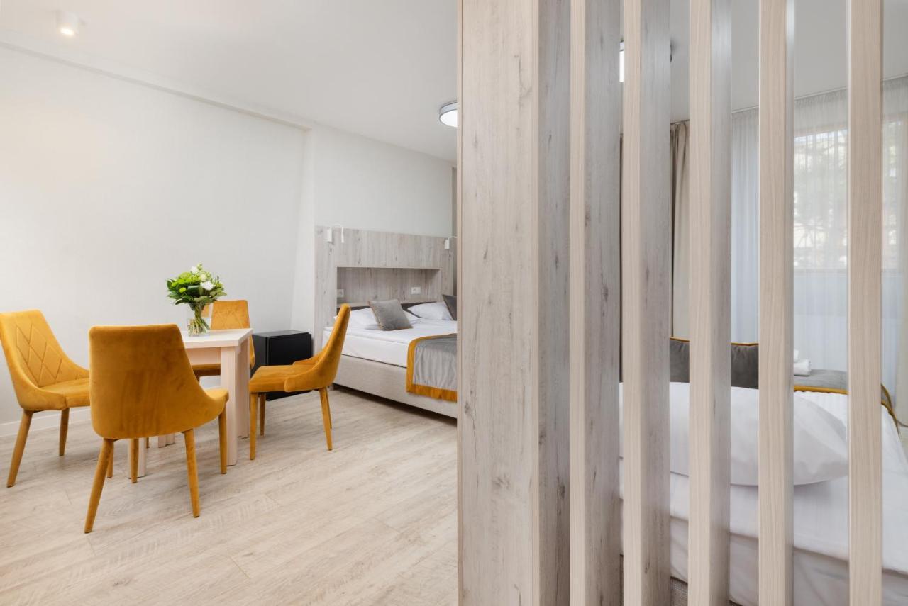 Villa Angela Gdansk Ngoại thất bức ảnh