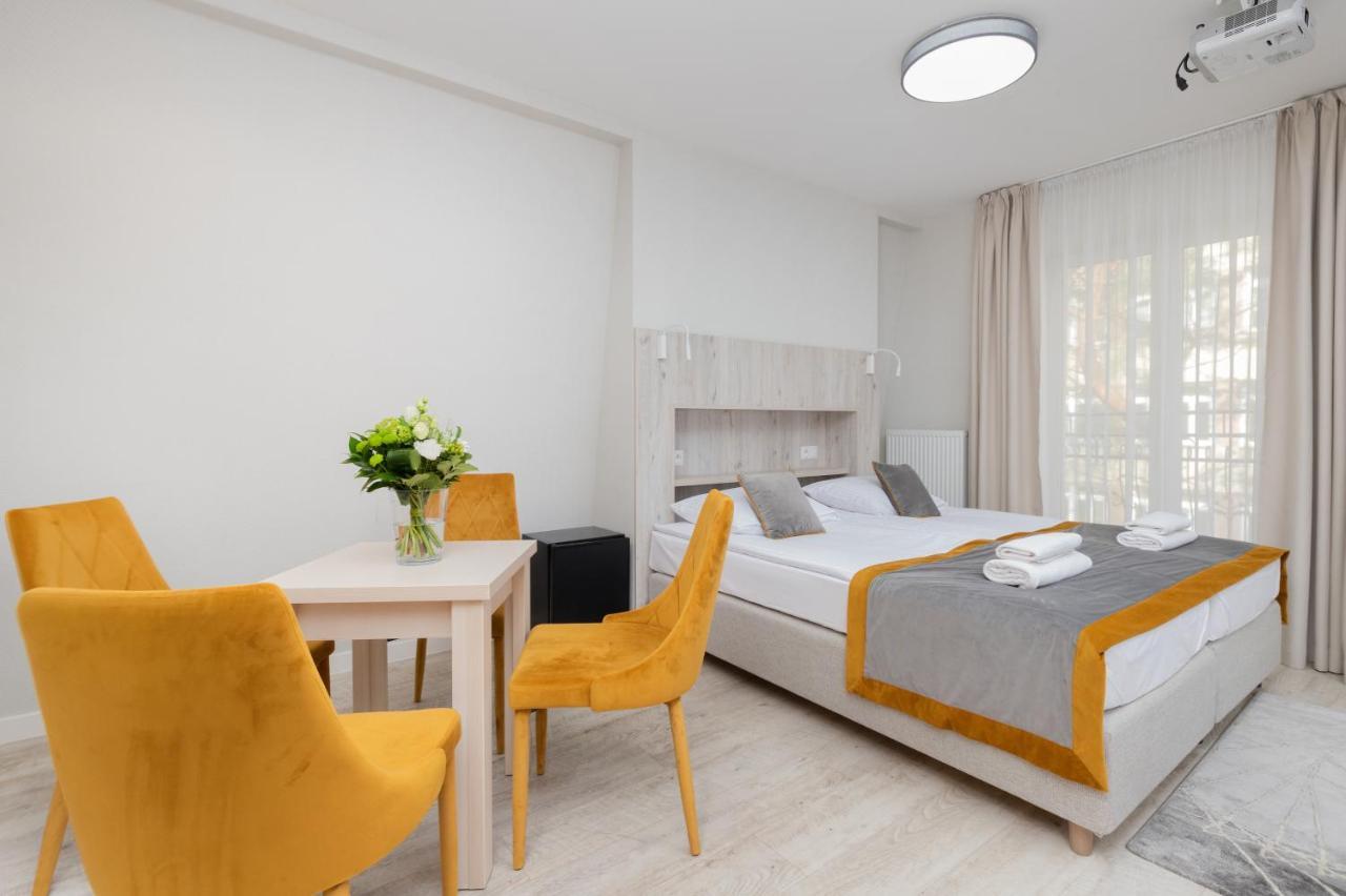 Villa Angela Gdansk Ngoại thất bức ảnh