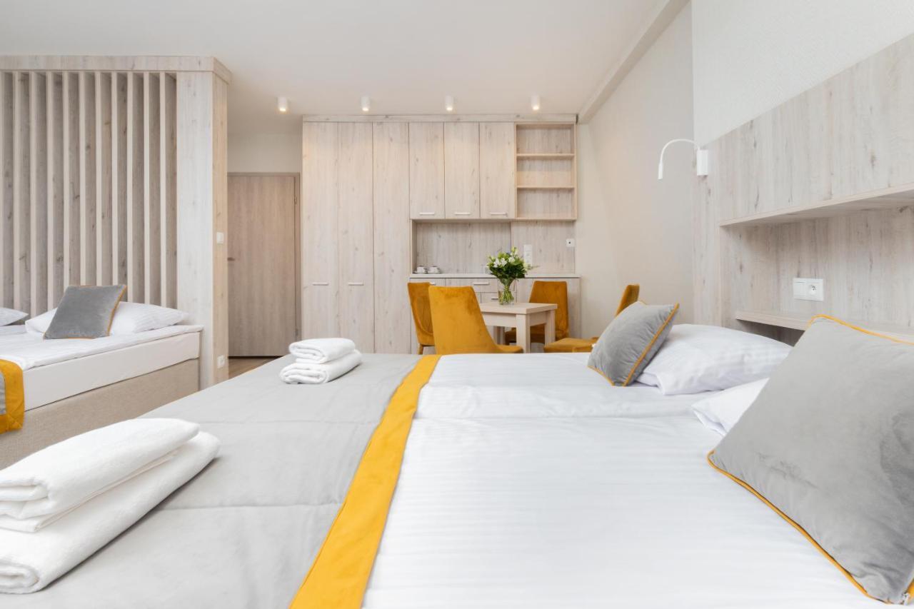 Villa Angela Gdansk Ngoại thất bức ảnh