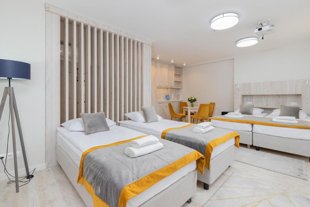 Villa Angela Gdansk Ngoại thất bức ảnh