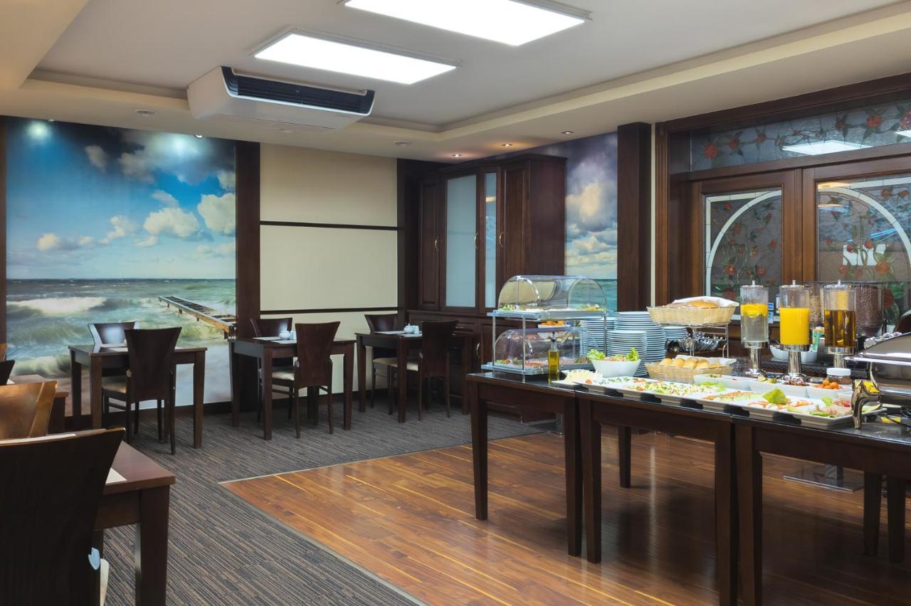 Villa Angela Gdansk Ngoại thất bức ảnh