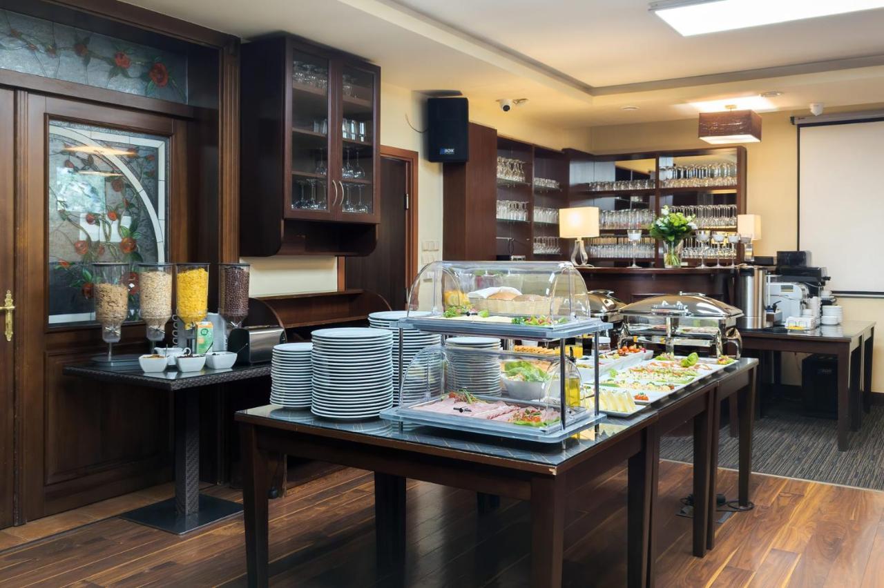 Villa Angela Gdansk Ngoại thất bức ảnh