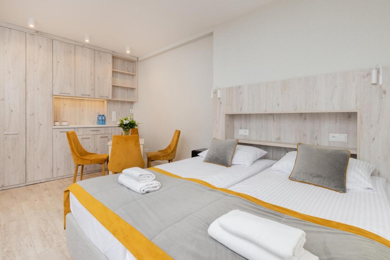 Villa Angela Gdansk Ngoại thất bức ảnh