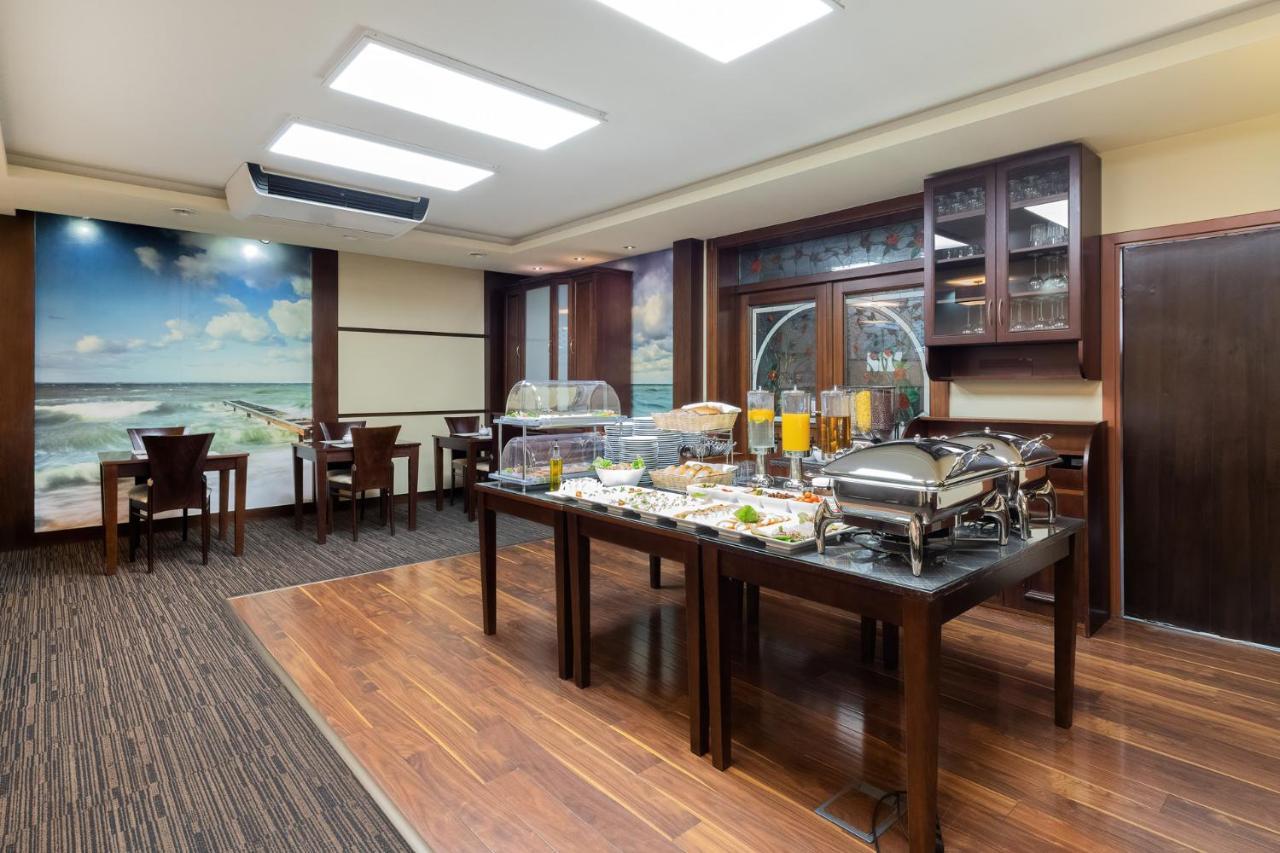 Villa Angela Gdansk Ngoại thất bức ảnh