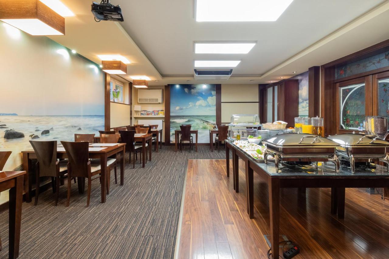 Villa Angela Gdansk Ngoại thất bức ảnh