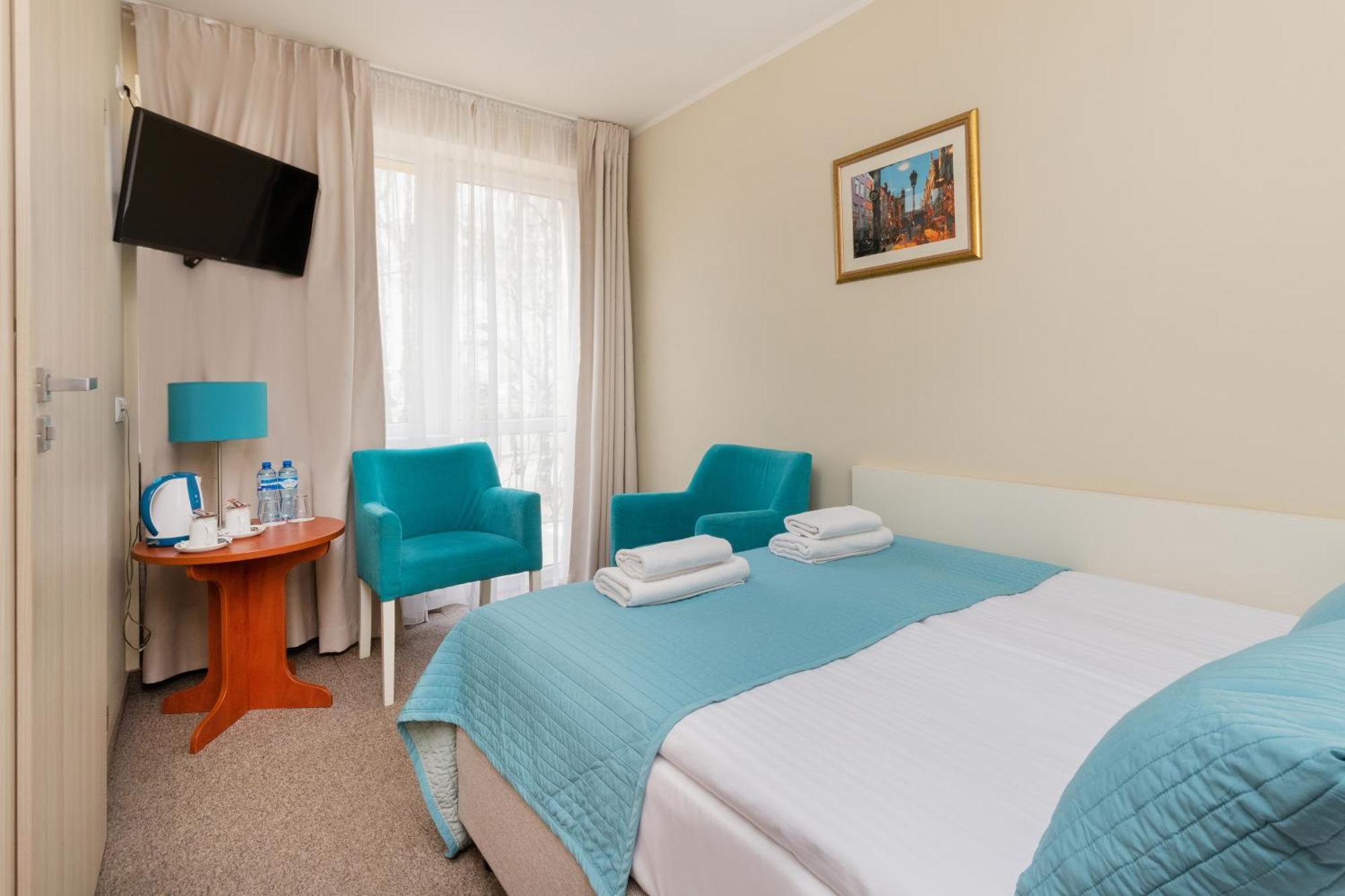 Villa Angela Gdansk Ngoại thất bức ảnh