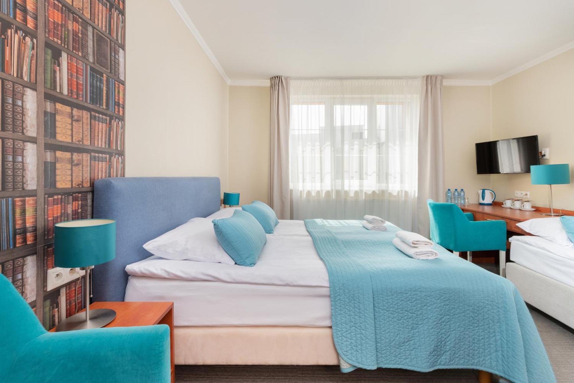 Villa Angela Gdansk Ngoại thất bức ảnh