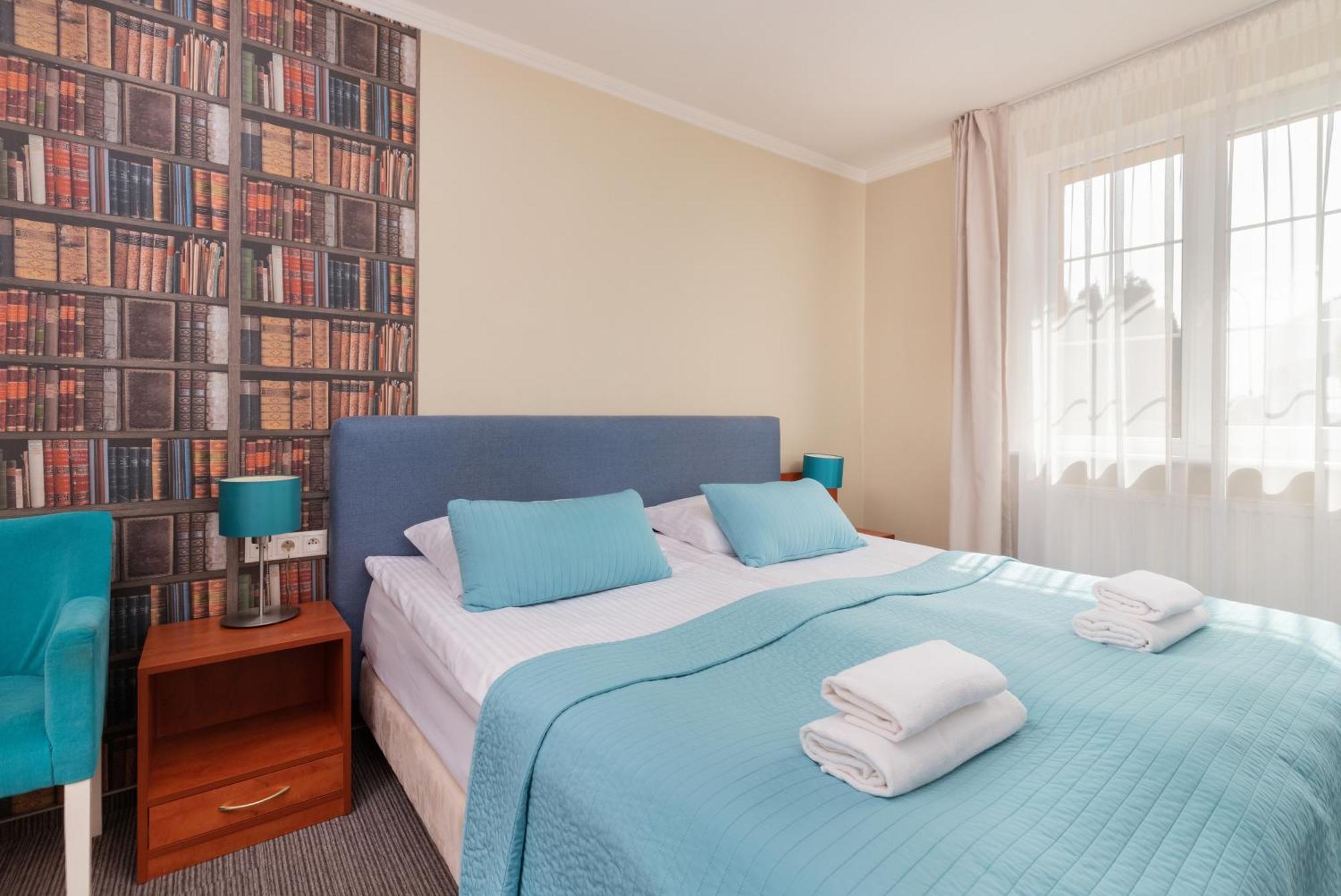 Villa Angela Gdansk Ngoại thất bức ảnh