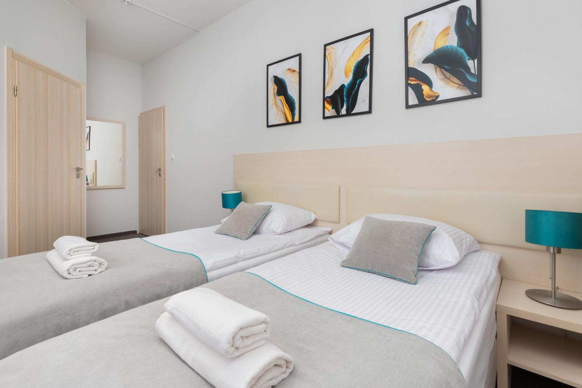 Villa Angela Gdansk Ngoại thất bức ảnh