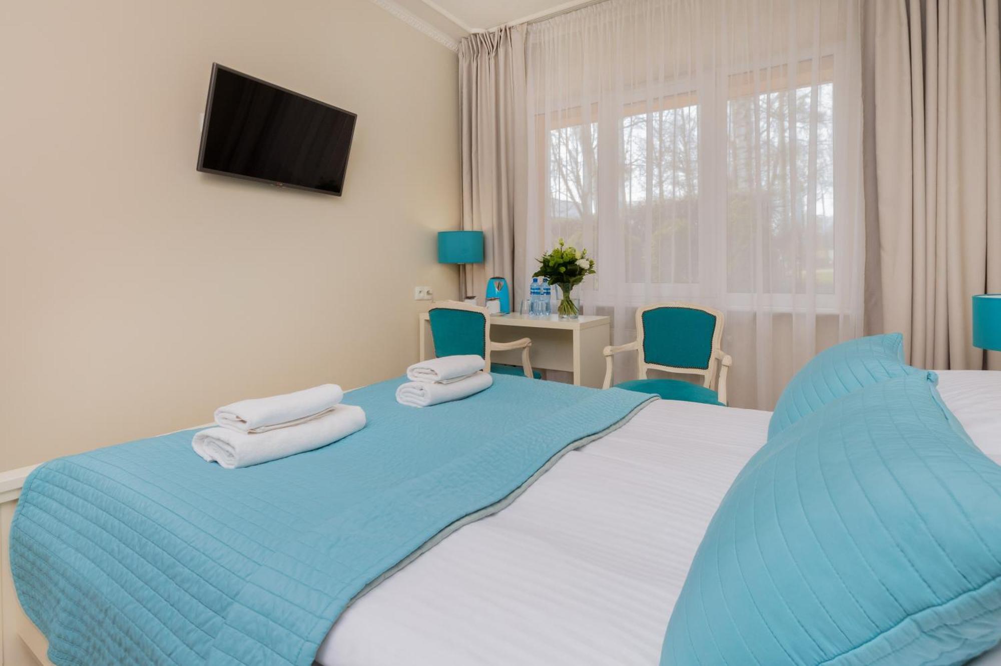 Villa Angela Gdansk Ngoại thất bức ảnh